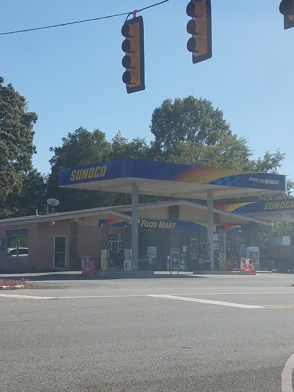 Sunoco Gas Station | 7122 Burlington Rd, Whitsett, NC 27377, USA | Phone: (336) 215-6655