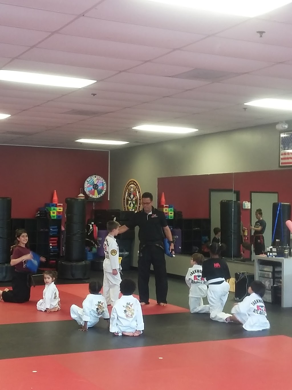 Karate Atlanta Alpharetta | 8465 Holcomb Bridge Rd # 530, Alpharetta, GA 30022, USA | Phone: (770) 642-9222