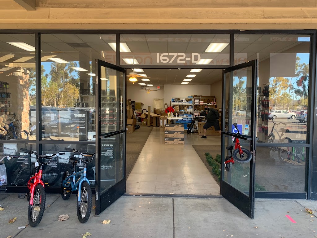 Ramona Bike Shop | 1672 Main St Ste D, Ramona, CA 92065, USA | Phone: (760) 650-5669