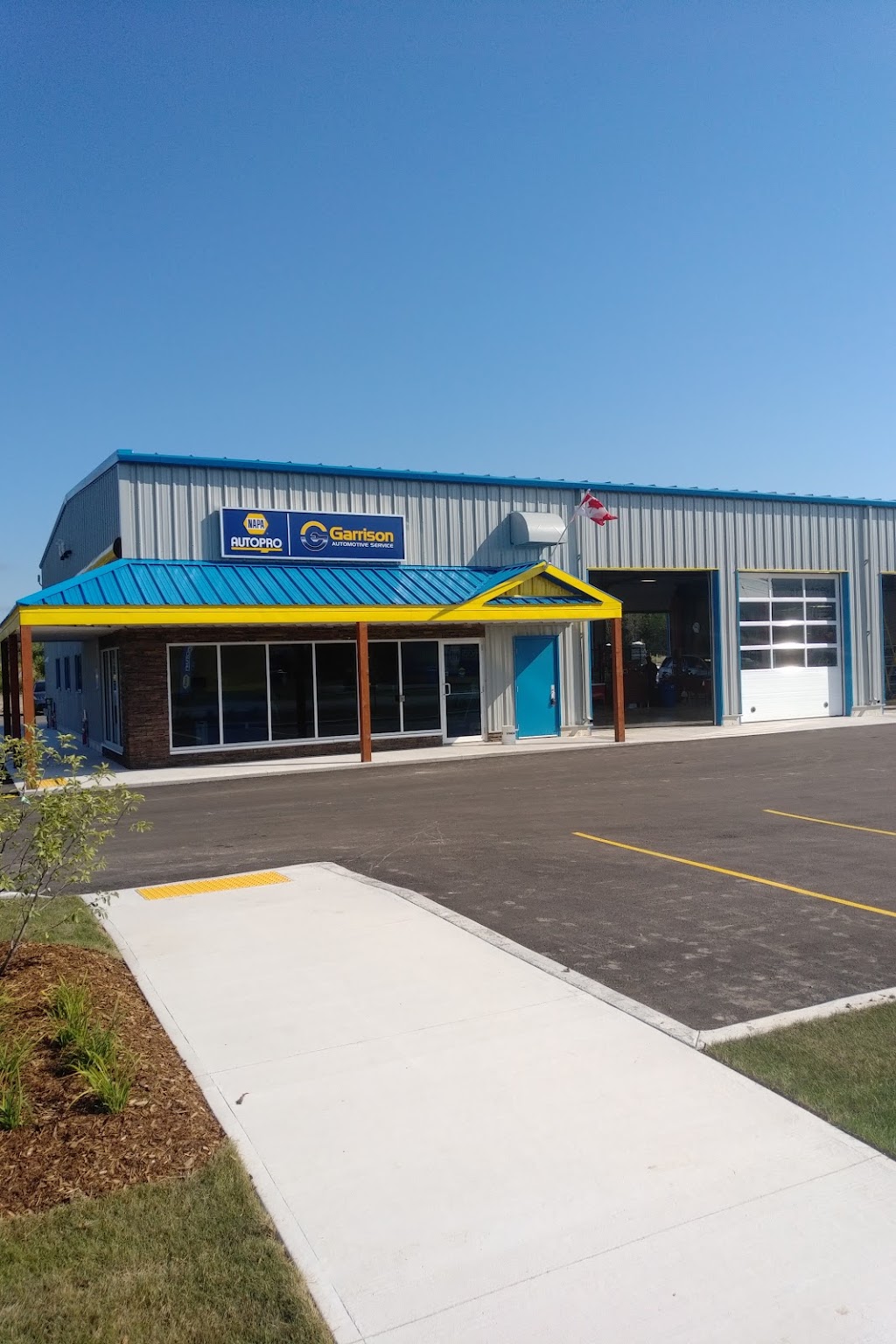 NAPA AUTOPRO - GARRISON AUTOMOTIVE SERVICE INC | 1300 Garrison Rd, Fort Erie, ON L2A 1P1, Canada | Phone: (905) 871-1816