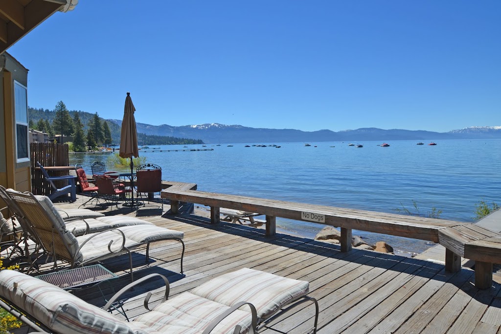 Waters of Tahoe Vacation Properties | 6950 N Lake Blvd, Tahoe Vista, CA 96148, USA | Phone: (530) 546-8904