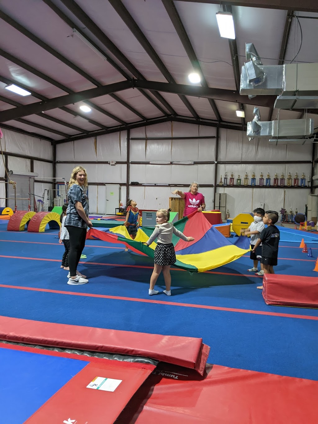 Flips For Fun | 11695 Alta Vista Rd, Keller, TX 76244 | Phone: (817) 741-3867