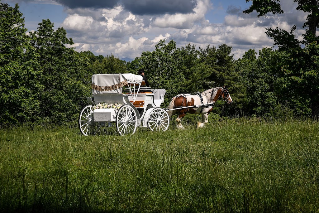 Marriage Carriage | 1800-A Amity Hill Rd, Cleveland, NC 27013, USA | Phone: (704) 284-5257