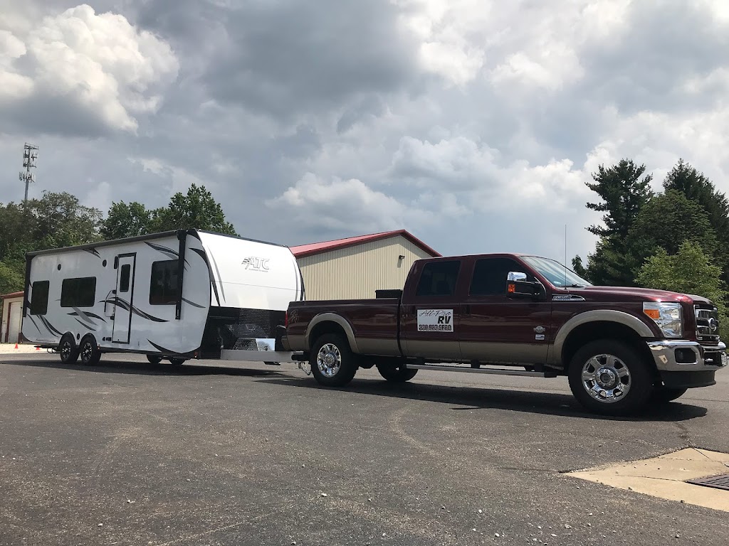 All-Pro RV Services & Storage | 1680 Freshley Ave NE, Alliance, OH 44601, USA | Phone: (330) 823-6776