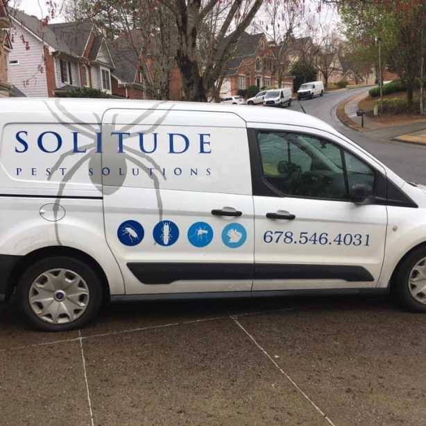 Solitude Pest & Wildlife Solutions | 4167 Wyndam Hill Dr, Suwanee, GA 30024, USA | Phone: (678) 546-4031