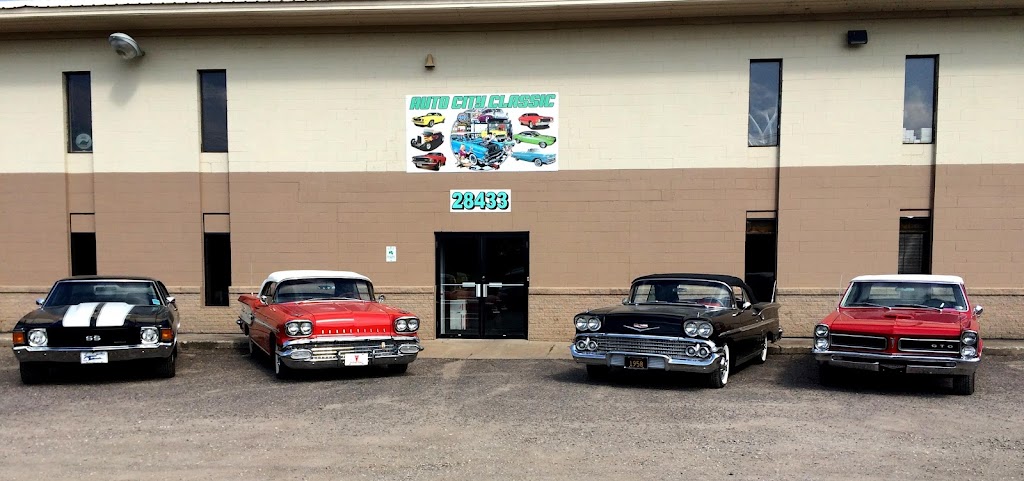 Auto City Classic - 28433 MN-65, Isanti, MN 55040