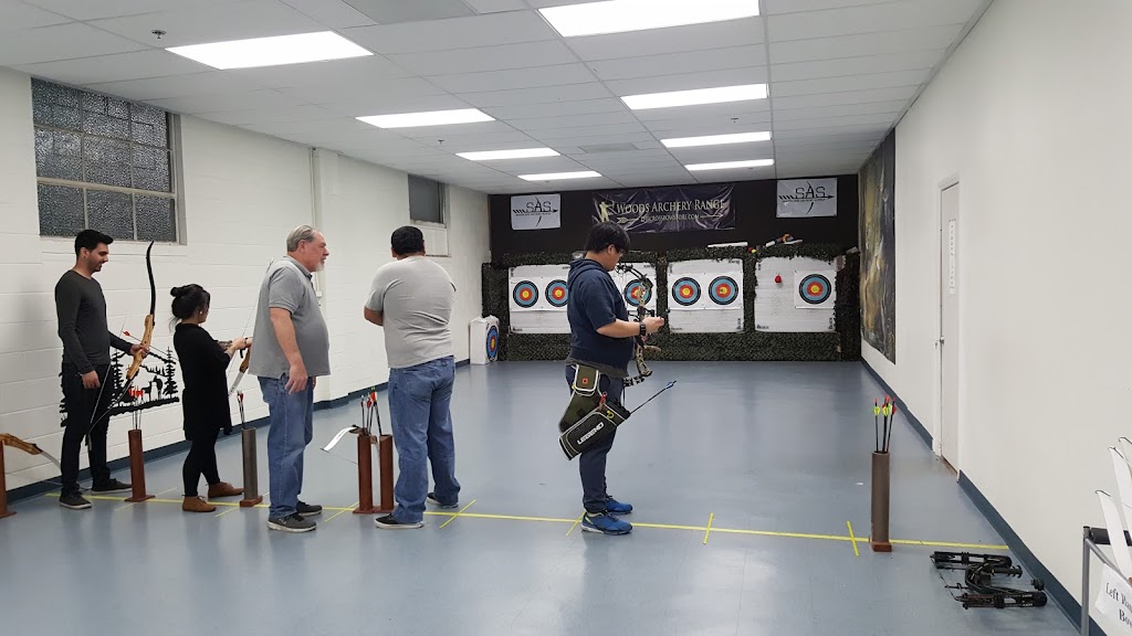 Woods Archery Range | 710 Arrow Hwy, Covina, CA 91722, USA | Phone: (626) 541-0098