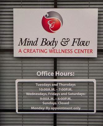 Mind, Body, and Flow | 4921 E Bell Rd, Scottsdale, AZ 85254, USA | Phone: (480) 782-6566