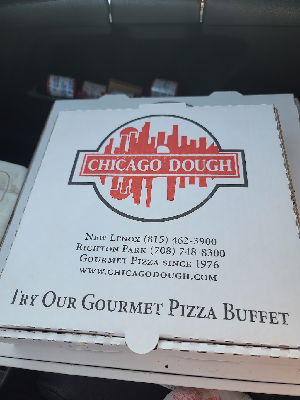 Chicago Dough Company - Richton Park | 3767 Sauk Trail #1447, Richton Park, IL 60471, USA | Phone: (708) 748-8300