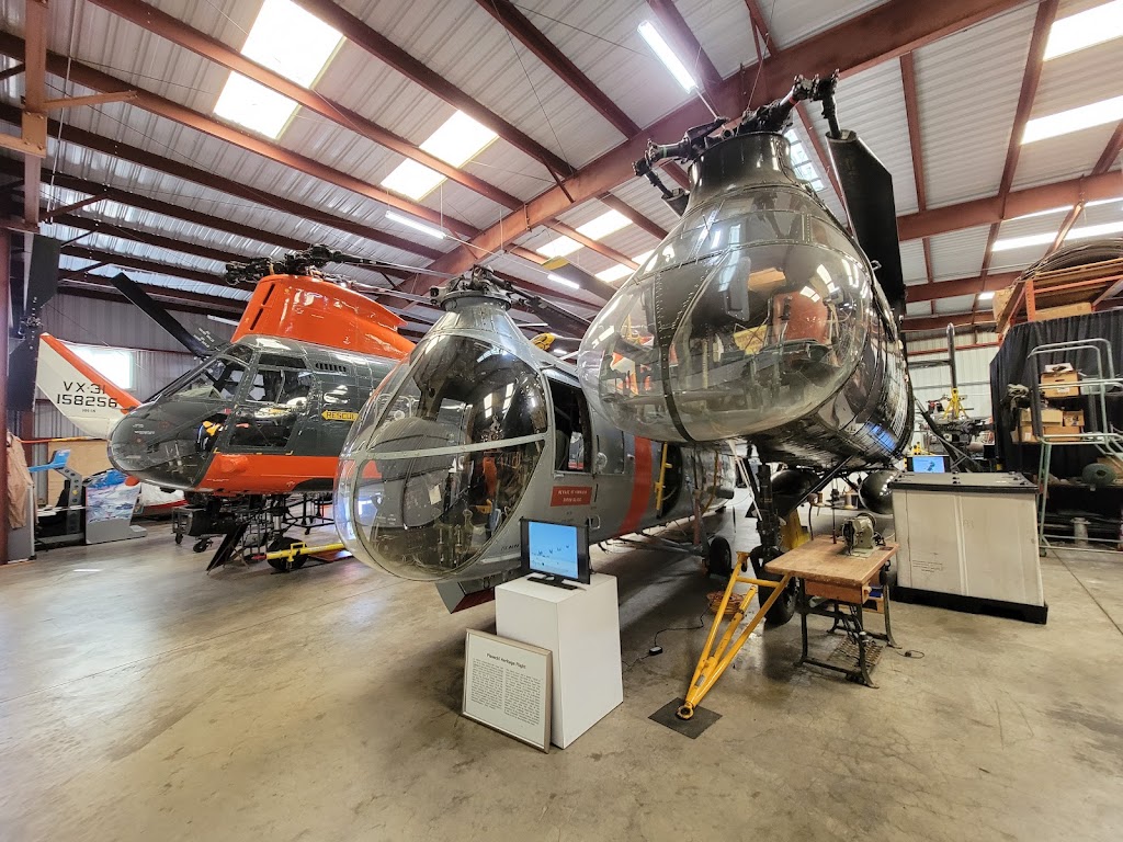 Classic Rotors Helicopter Museum | 2690 Montecito Rd, Ramona, CA 92065, USA | Phone: (760) 650-9257