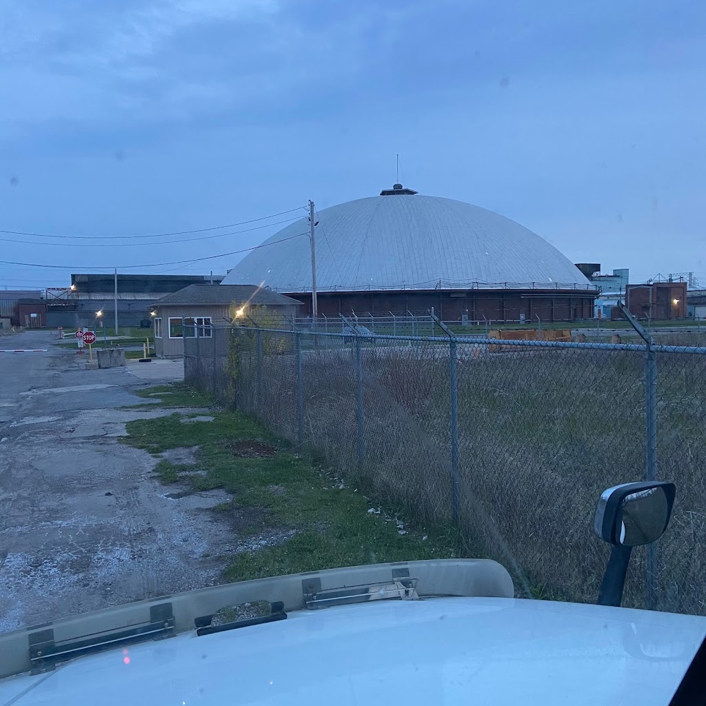 Washington Mills Electro Minerals 1801 Buffalo Ave, Niagara Falls, NY