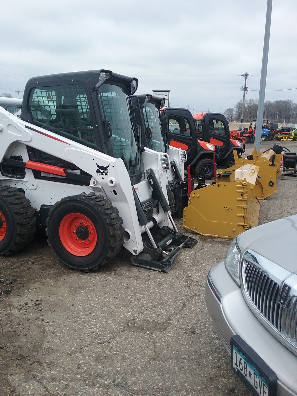 Lano Equipment | 3021 133rd St W, Shakopee, MN 55379, USA | Phone: (952) 445-6310