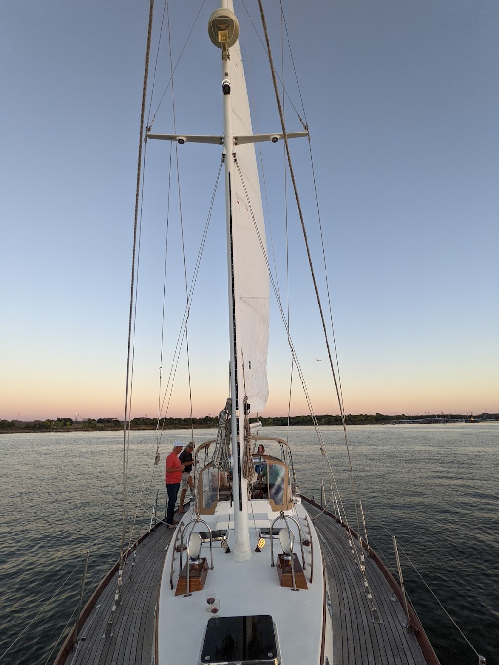 Black Watch Sailing Charters | 2500 Fairway Dr, Grapevine, TX 76051, USA | Phone: (817) 296-0130