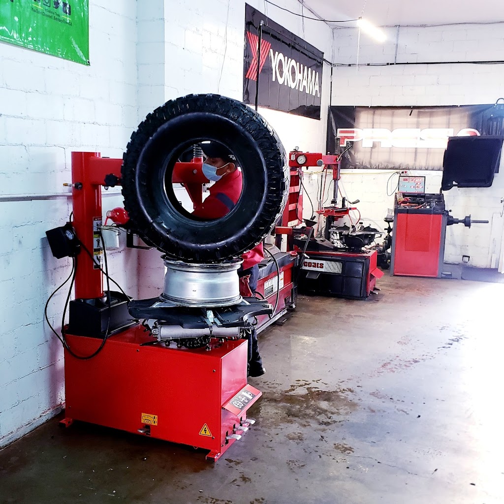 Ralphs Tire & Auto Care | 1119 Wayne St, Dallas, TX 75223, USA | Phone: (469) 403-8389