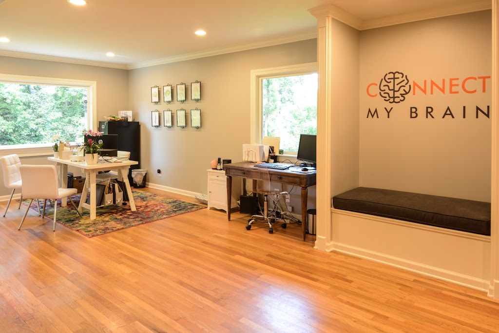 Connect My Brain | 4930 Long Island Terrace, Sandy Springs, GA 30342, USA | Phone: (678) 501-5172