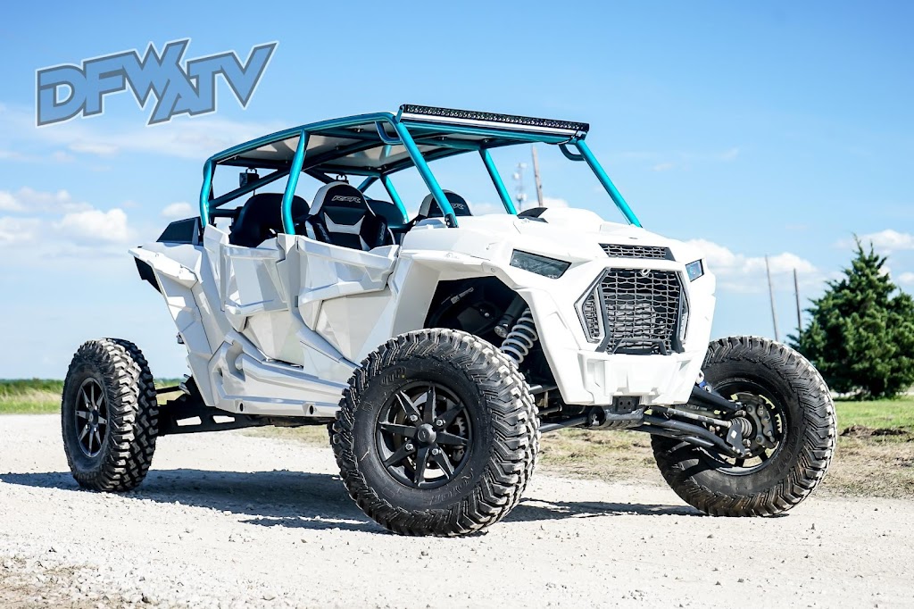 DFW ATV | 1100 Smith Rd, Rockwall, TX 75032, USA | Phone: (972) 833-0500