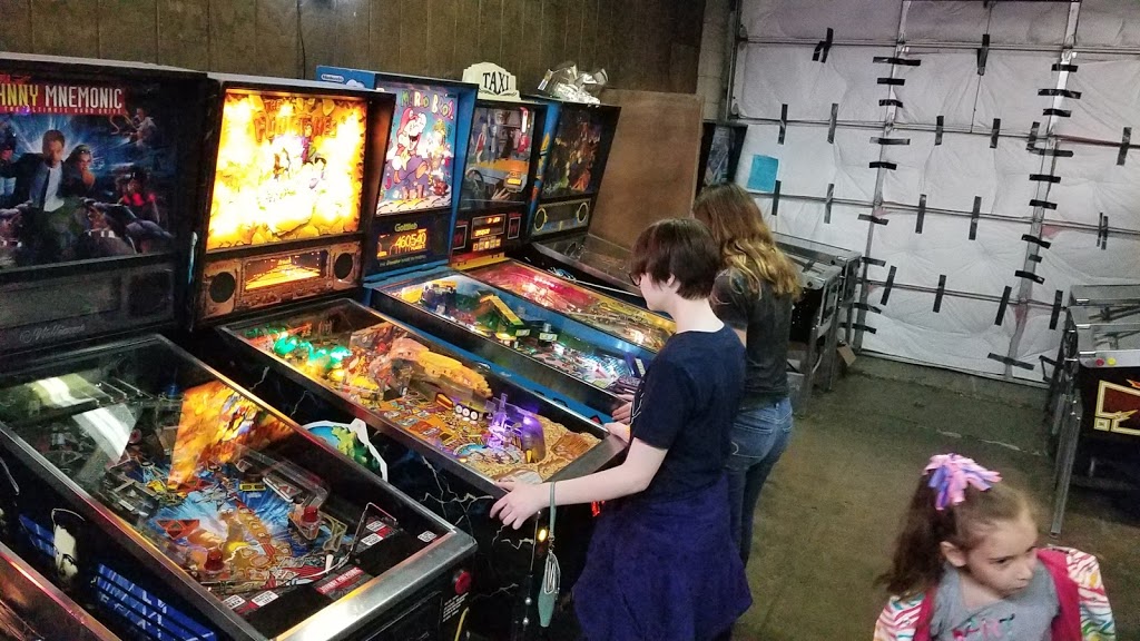 Game Galaxy Arcade | 3 S Lowry St, Smyrna, TN 37167, USA | Phone: (615) 751-7660