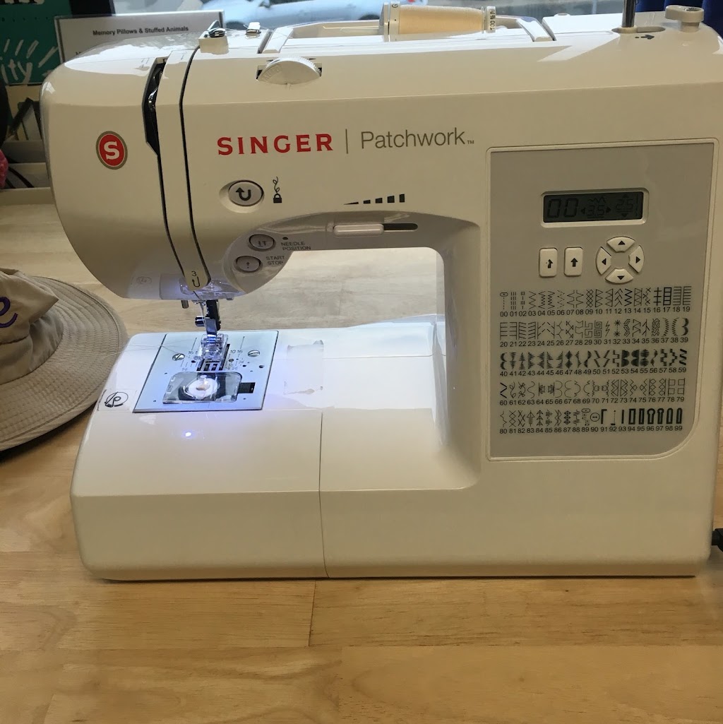 Maria Sews A Lot Sewing Classes | 4 Evergreen Ln Unit 10, Hopedale, MA 01747, USA | Phone: (774) 696-6250