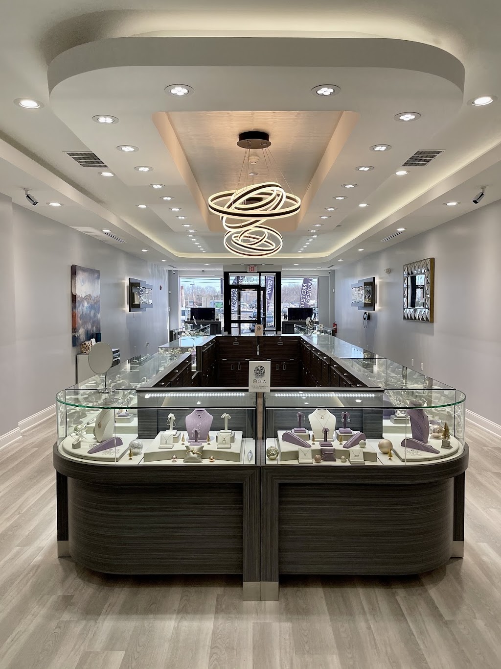 Shoshany Jewelers | 4022 U.S. 9, Morganville, NJ 07751, USA | Phone: (732) 851-4500