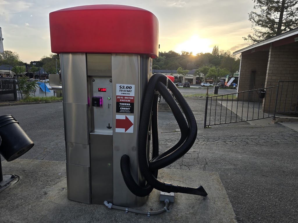 Reds Car Wash | 6695 Folsom-Auburn Rd, Folsom, CA 95630, USA | Phone: (916) 989-3904