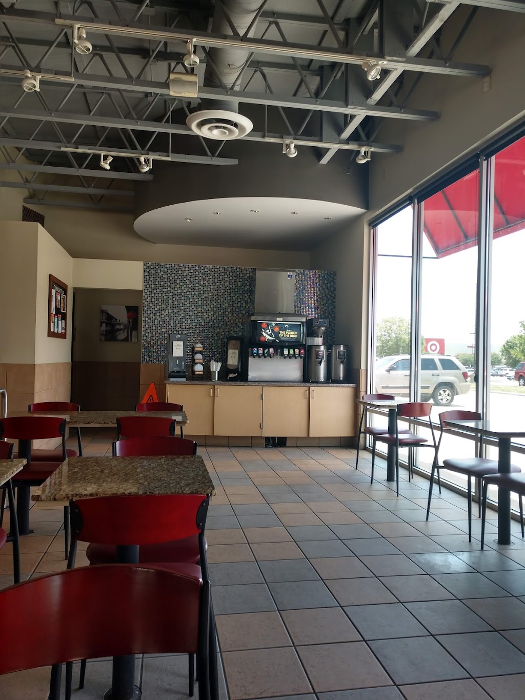 Panda Express | 1330 N Hwy 77, Waxahachie, TX 75165, USA | Phone: (972) 937-0020