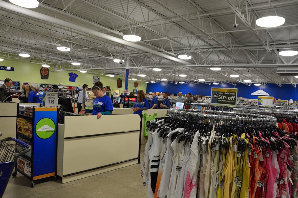 Goodwill Store | 709 US 31 S, Greenwood, IN 46142, USA | Phone: (317) 524-3663