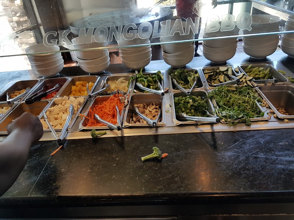 GK Mongolian BBQ | 3296 Grant Line Rd, Tracy, CA 95304, USA | Phone: (209) 221-7008