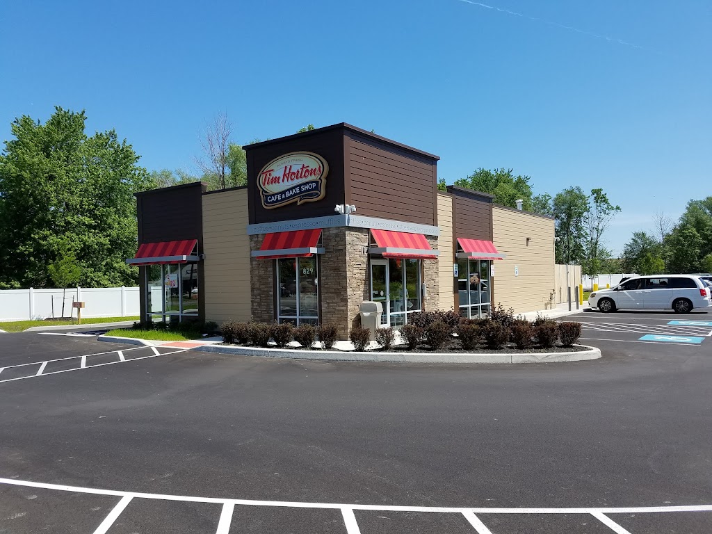 Tim Hortons | 829 Dick Rd, Buffalo, NY 14225, USA | Phone: (716) 632-2504