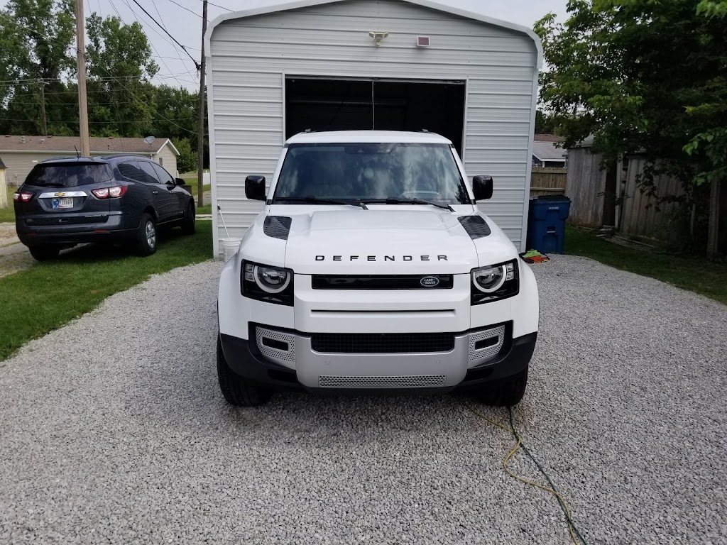Snowmanns Auto Wash & Detail | 108 Vine St, Gas City, IN 46933, USA | Phone: (765) 506-3941