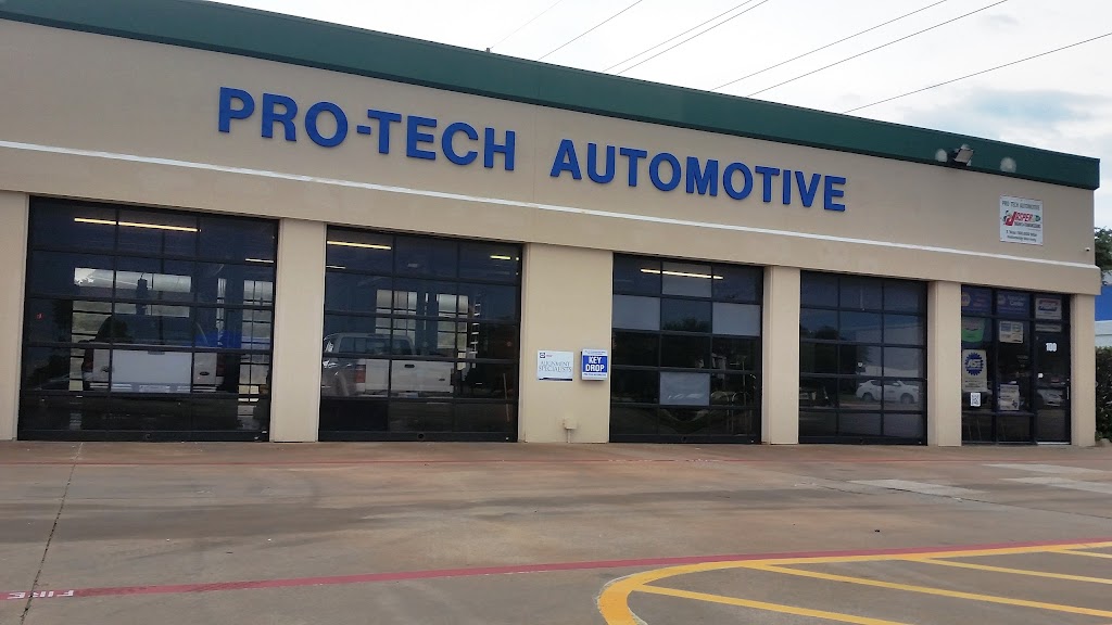 Pro-Tech Automotive | 2105 Sadau Ct #100, Denton, TX 76210, USA | Phone: (940) 898-8383