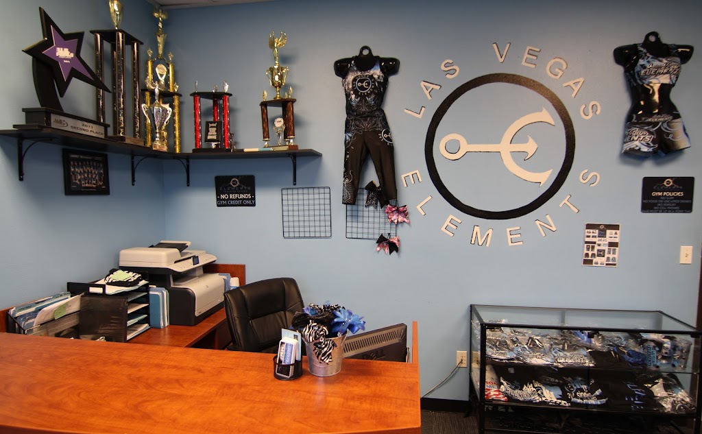 Las Vegas Elements Training Center | 6560 Spencer St, Las Vegas, NV 89119, USA | Phone: (702) 791-0055