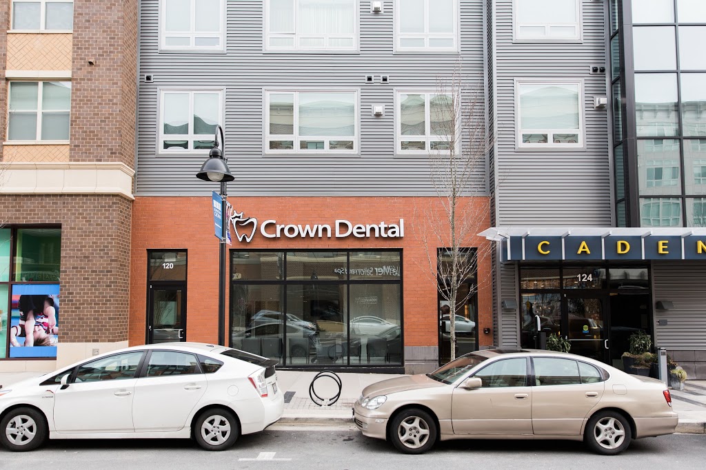 Crown Dental | 120 Ellington Blvd, Gaithersburg, MD 20878, USA | Phone: (301) 987-0600