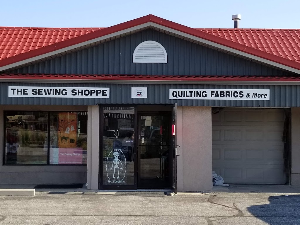 The Sewing Shoppe | 2400 ON-3, Oldcastle, ON N0R 1L0, Canada | Phone: (519) 776-1100