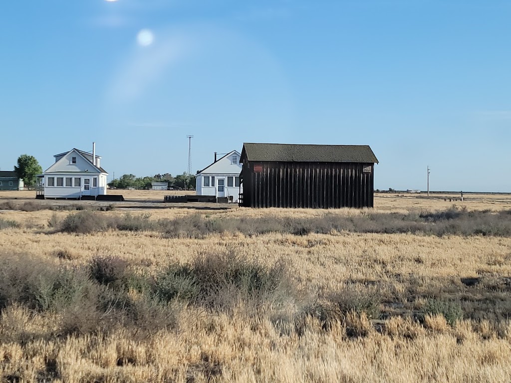 Colonel Allensworth State Park Campground | Palmer Ave, Earlimart, CA 93219, USA | Phone: (661) 849-3433