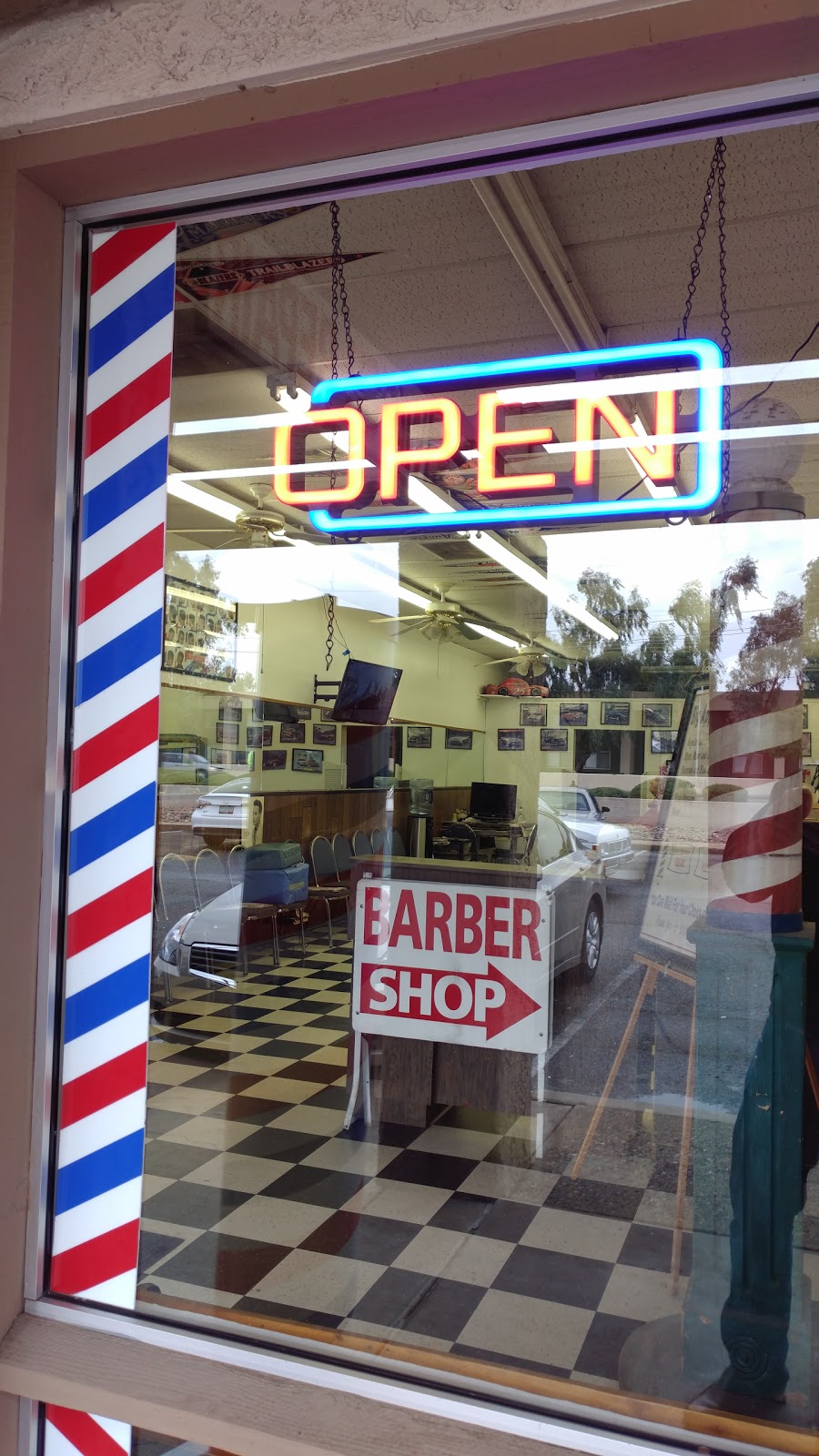 Big Apple Barbershop | 13856 N 51st Ave, Glendale, AZ 85306, USA | Phone: (602) 938-6090