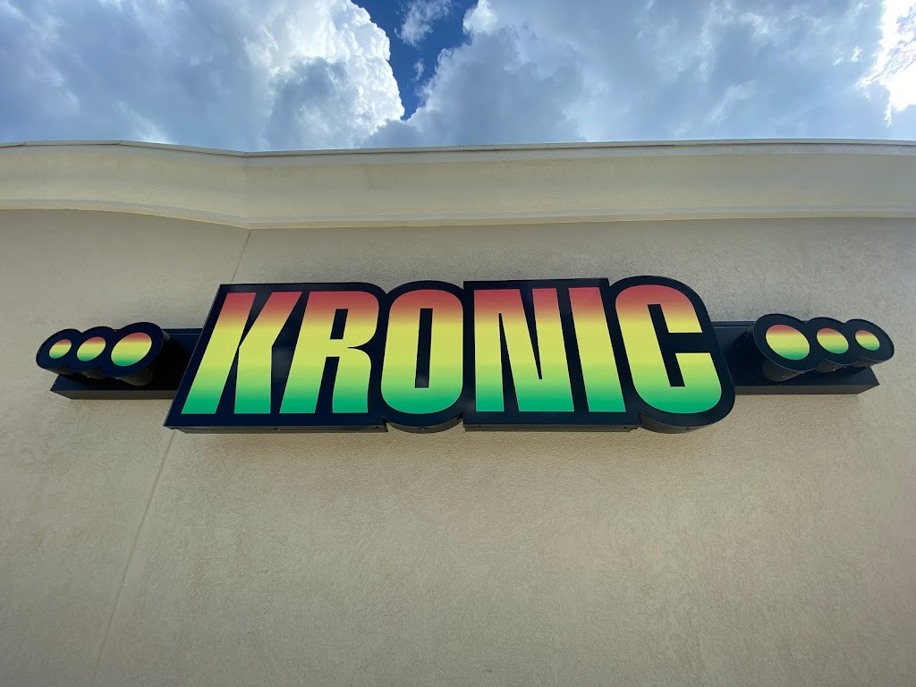 Kronic | 3235B Garden St, Titusville, FL 32796, USA | Phone: (321) 830-2477