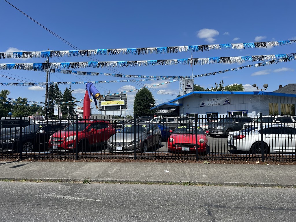 Hood to Coast Auto Sales | 428 SE 82nd Ave, Portland, OR 97216, USA | Phone: (360) 205-1907