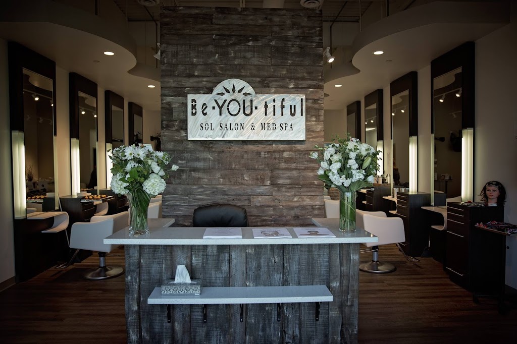 Be-YOU-tiful Sol Salon & Med Spa | 20170 Heritage Dr, Lakeville, MN 55044, USA | Phone: (952) 223-4488