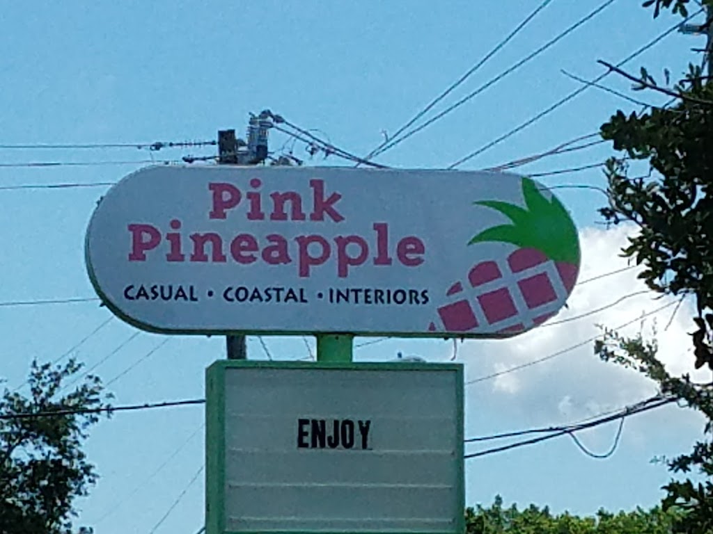 Pink Pineapple | 7500 Cortez Rd W, Bradenton, FL 34210, USA | Phone: (941) 761-1947