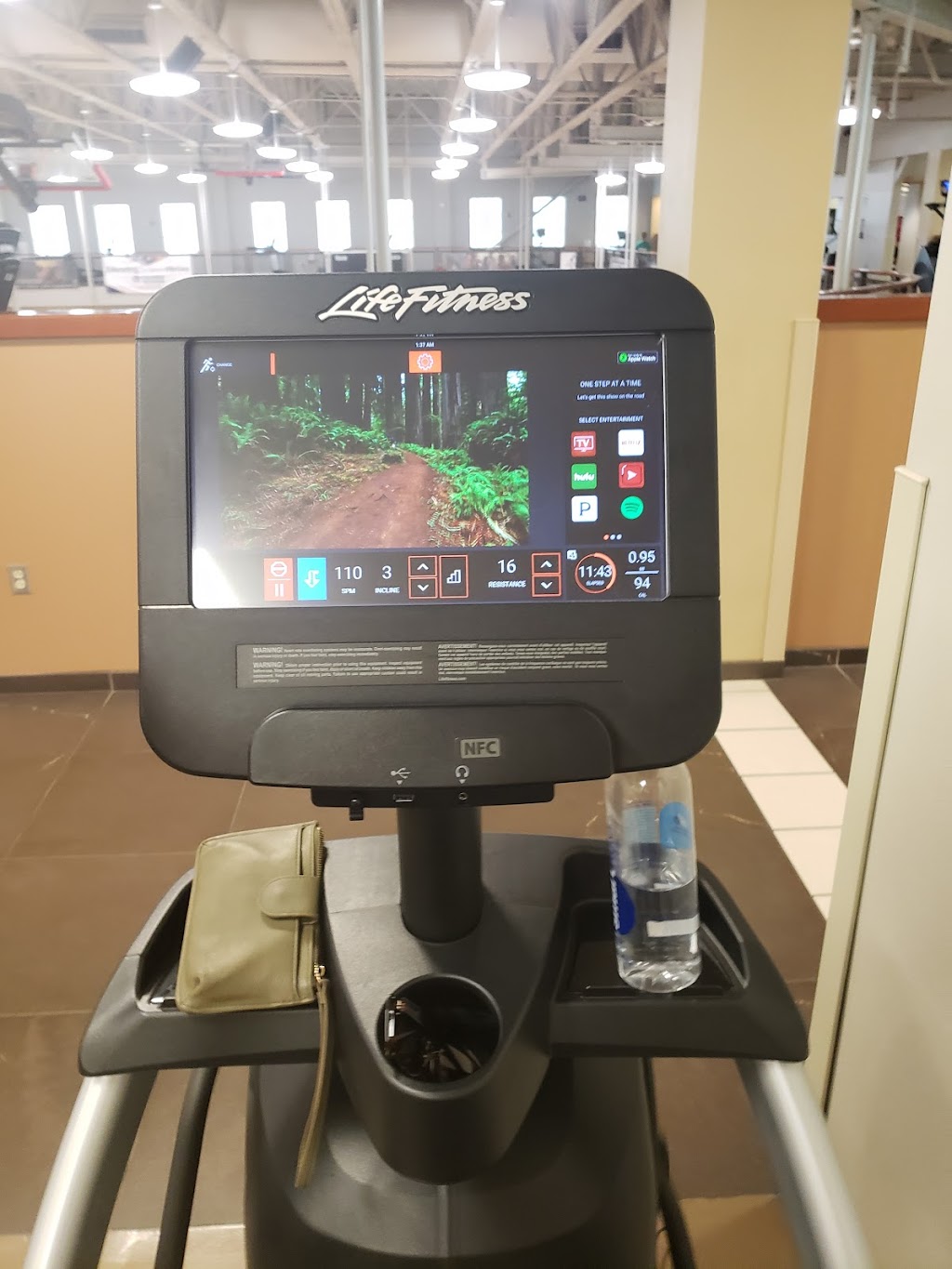 Joshua W. Soto Physical Fitness Center | 20751 Constitution Ave, Fort Bliss, TX 79918, USA | Phone: (915) 744-5788