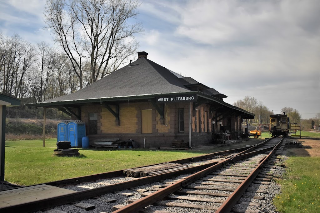 Beaver Lawrence Railway Historical Society | 805 9th St, West Pittsburg, PA 16160, USA | Phone: (724) 581-5560