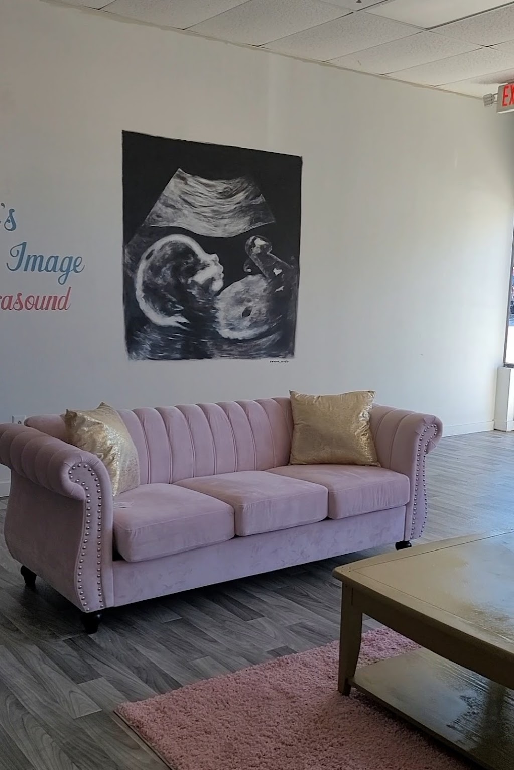 My babys first image | 575 Old Norcross Rd suit H, Lawrenceville, GA 30046, USA | Phone: (470) 628-8677