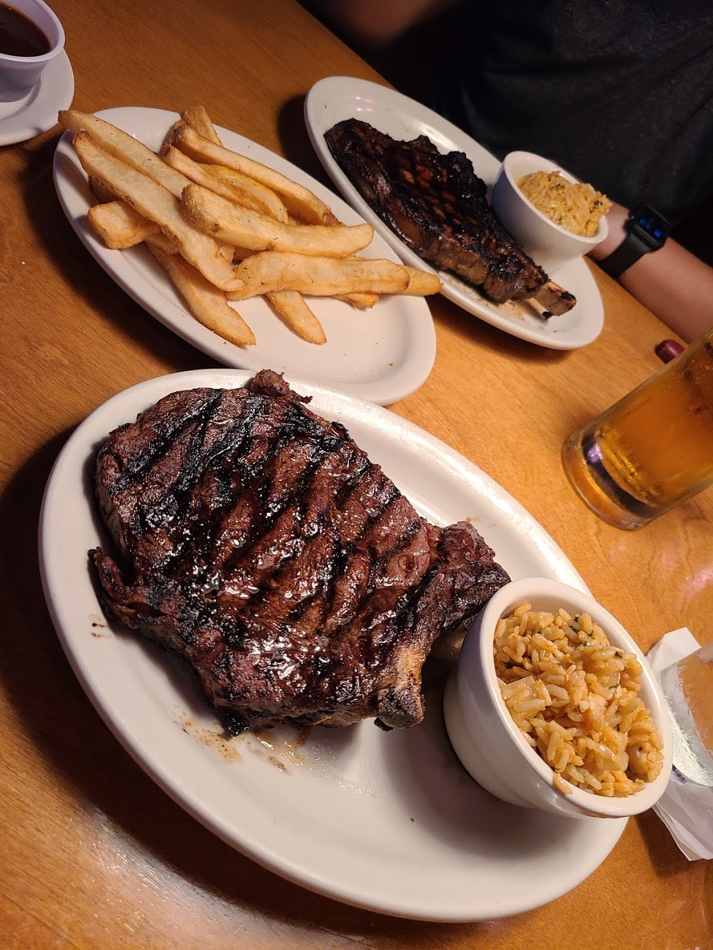 Texas Roadhouse | 9111 N Michigan Rd, Indianapolis, IN 46268, USA | Phone: (317) 876-5480