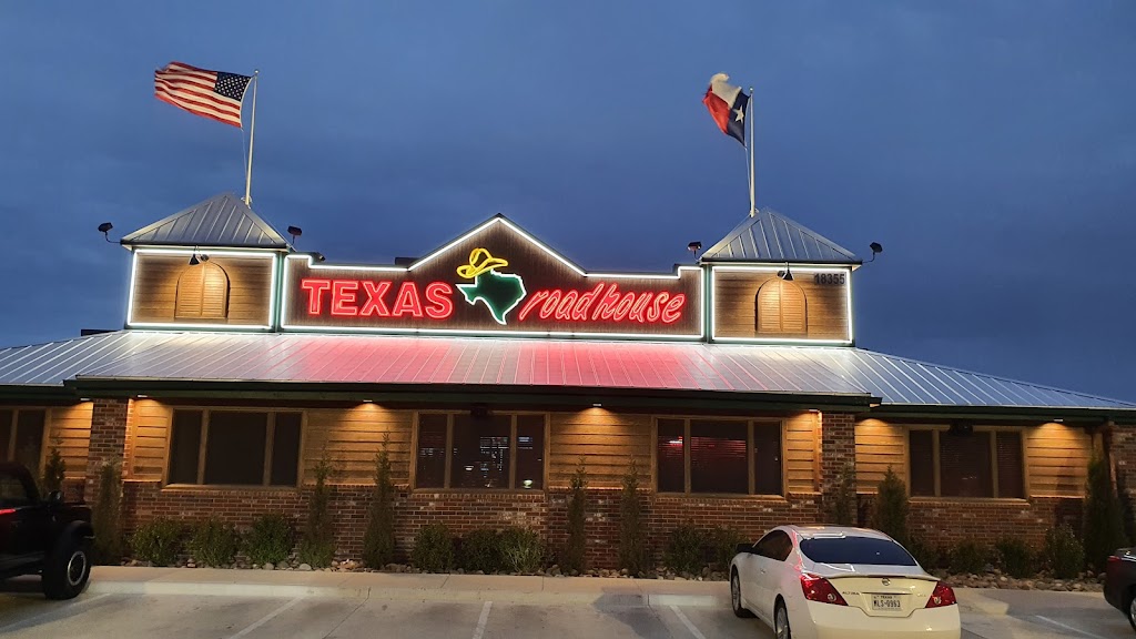 テキサス・ロードハウス | 18355 Interstate 35 West Service Rd, Northlake, TX 76262, USA | Phone: (940) 514-8440