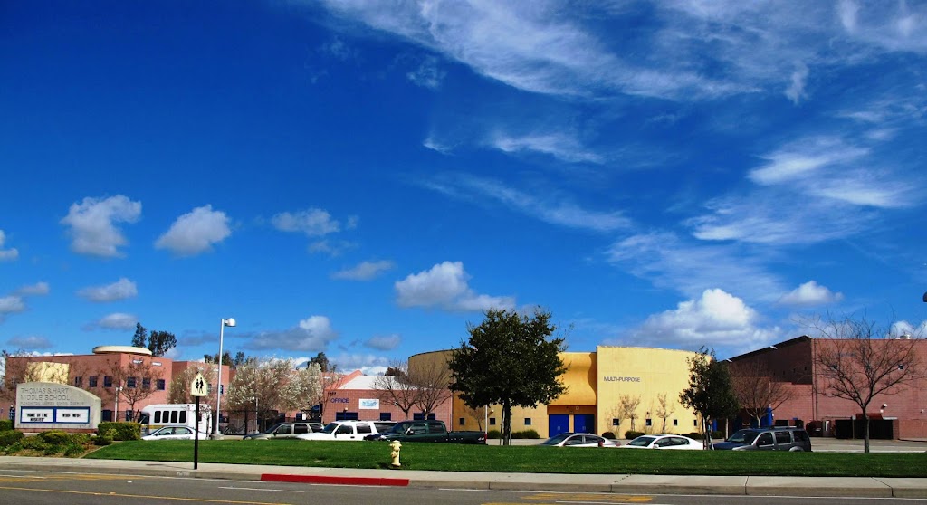 Thomas S. Hart Middle School | 4433 Willow Rd, Pleasanton, CA 94588, USA | Phone: (925) 426-3102