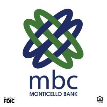 Monticello Banking Company | 104 Springdale Dr, Nicholasville, KY 40356, USA | Phone: (859) 724-4180