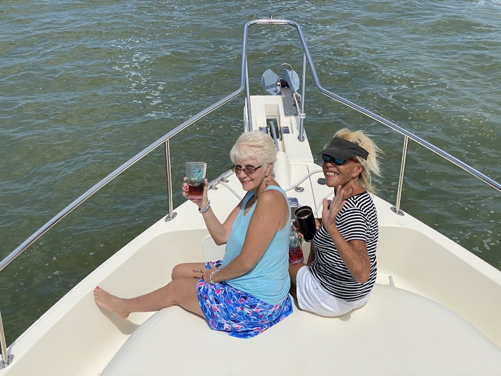 Cruising with Caren | 1901 Pass a Grille Way, St Pete Beach, FL 33706, USA | Phone: (727) 580-2908