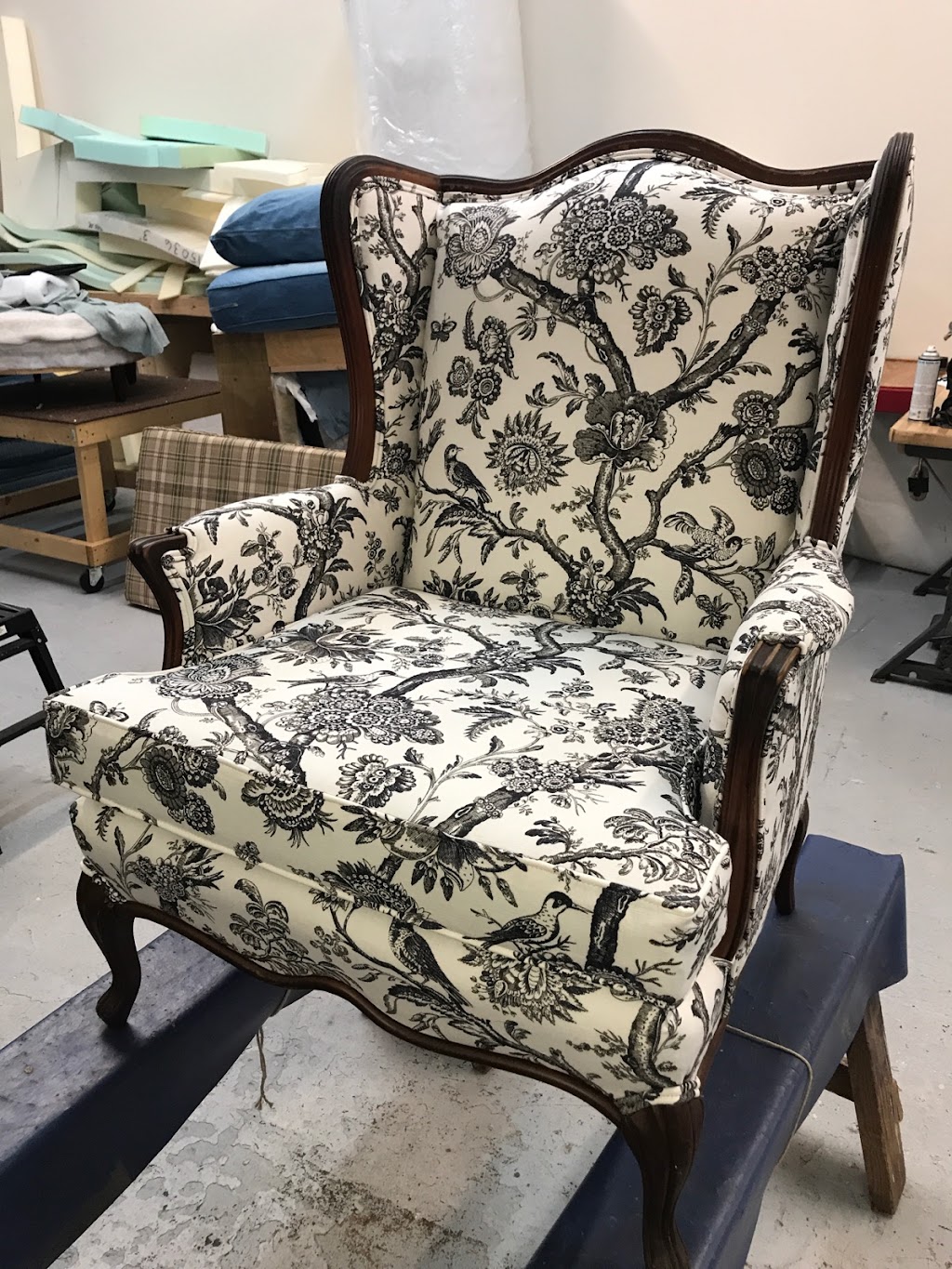 Rosier Upholstery | 710 5th Ave W, Palmetto, FL 34221, USA | Phone: (941) 729-8717