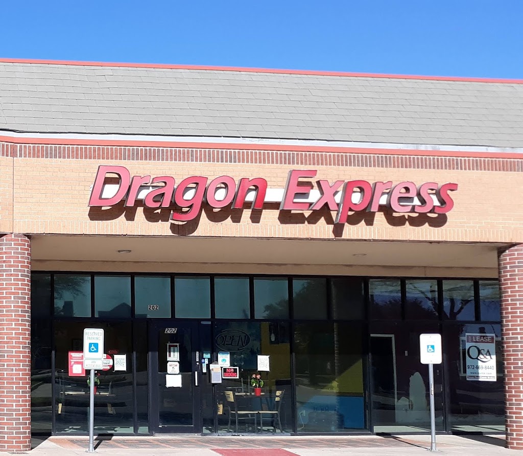 Dragon Express | 1093 W Main St #202, Lewisville, TX 75067, USA | Phone: (972) 221-0556