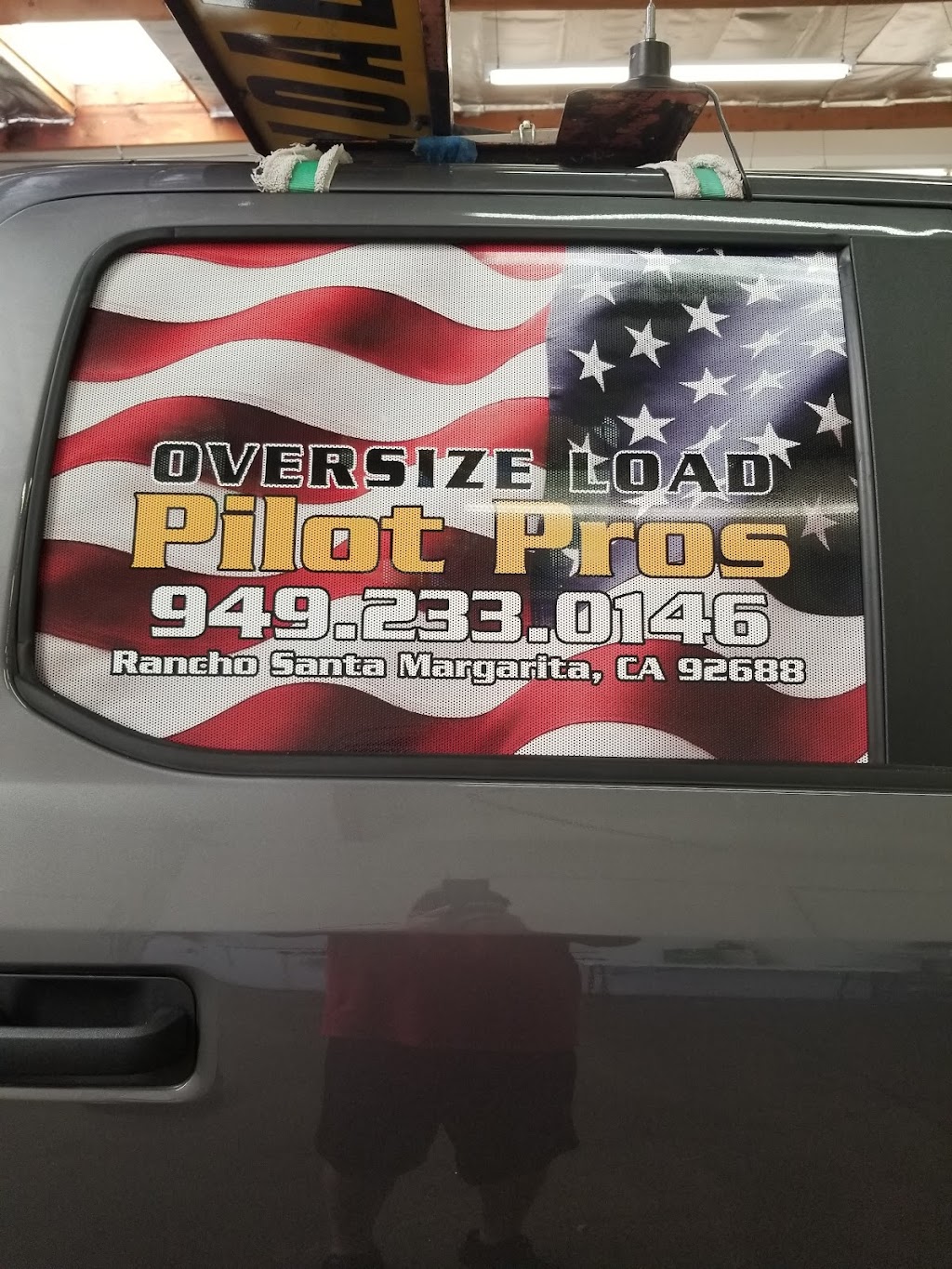 Oversize Load Pilot Pros | 21 Sunny Slope, Rancho Santa Margarita, CA 92688, USA | Phone: (949) 233-0146